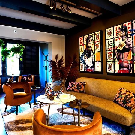 Bistrotel 'T Amsterdammertje Nieuwersluis エクステリア 写真