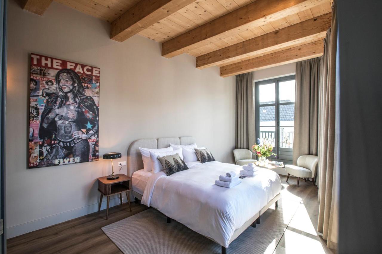 Bistrotel 'T Amsterdammertje Nieuwersluis エクステリア 写真
