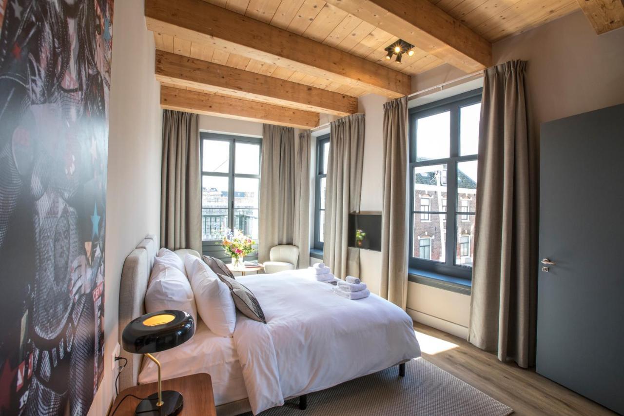 Bistrotel 'T Amsterdammertje Nieuwersluis エクステリア 写真
