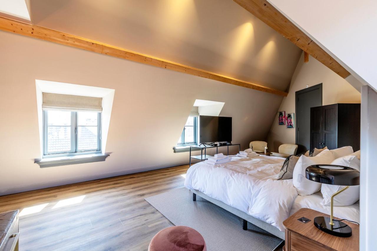 Bistrotel 'T Amsterdammertje Nieuwersluis エクステリア 写真