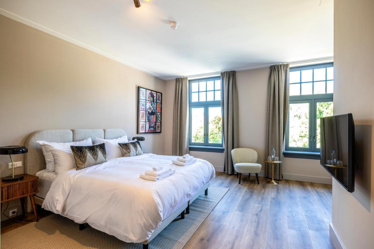 Bistrotel 'T Amsterdammertje Nieuwersluis エクステリア 写真