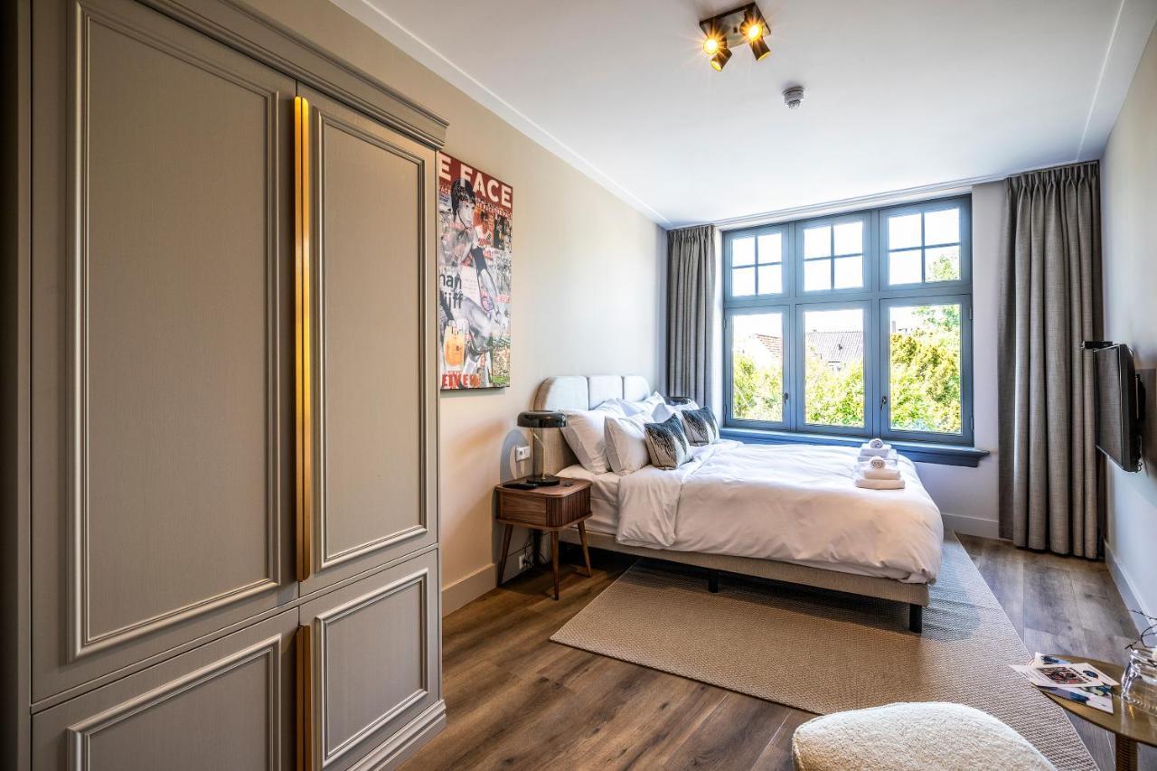 Bistrotel 'T Amsterdammertje Nieuwersluis エクステリア 写真