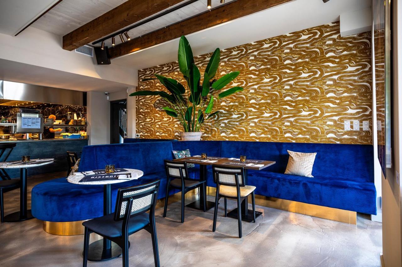 Bistrotel 'T Amsterdammertje Nieuwersluis エクステリア 写真