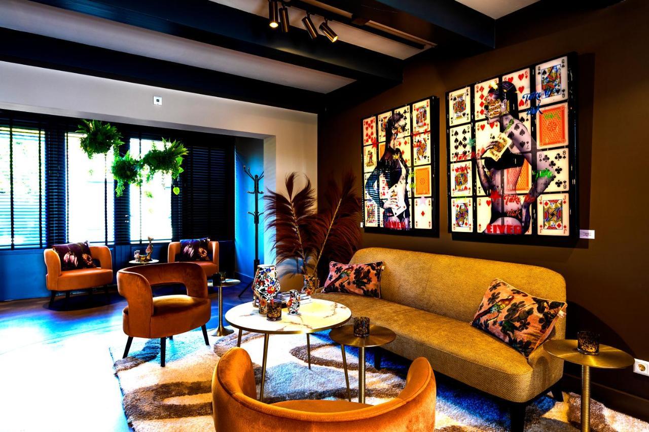 Bistrotel 'T Amsterdammertje Nieuwersluis エクステリア 写真