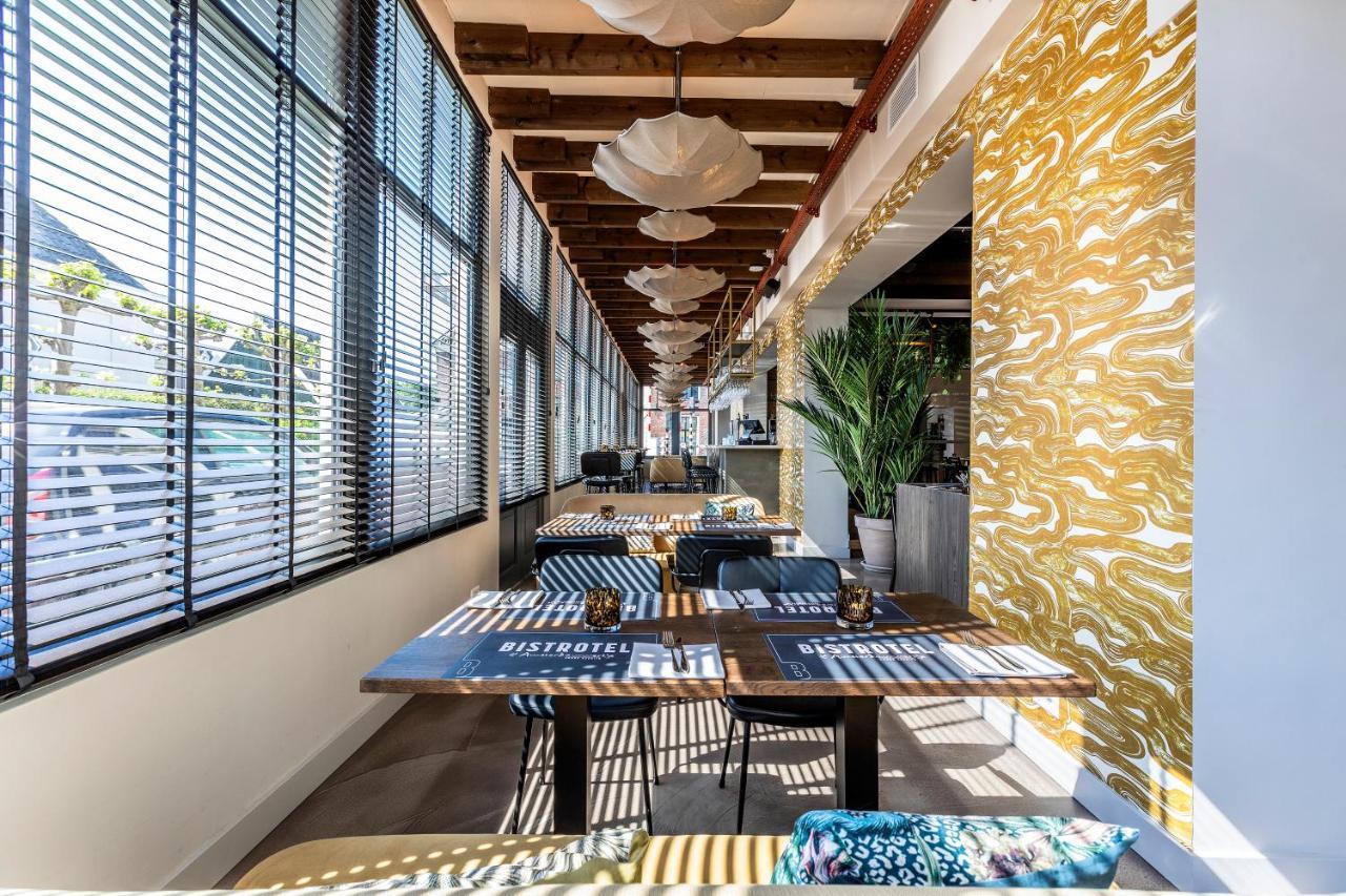 Bistrotel 'T Amsterdammertje Nieuwersluis エクステリア 写真