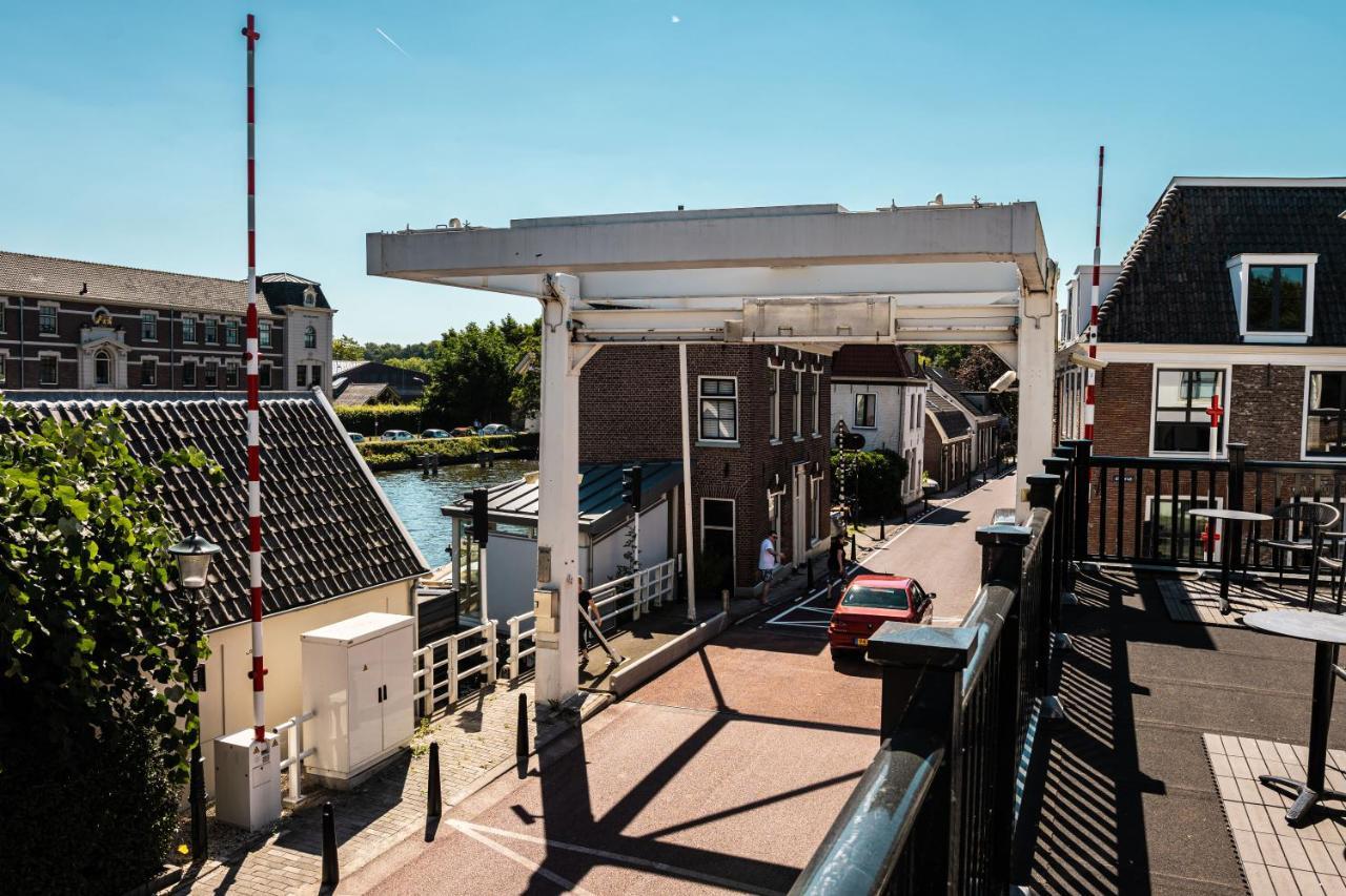Bistrotel 'T Amsterdammertje Nieuwersluis エクステリア 写真