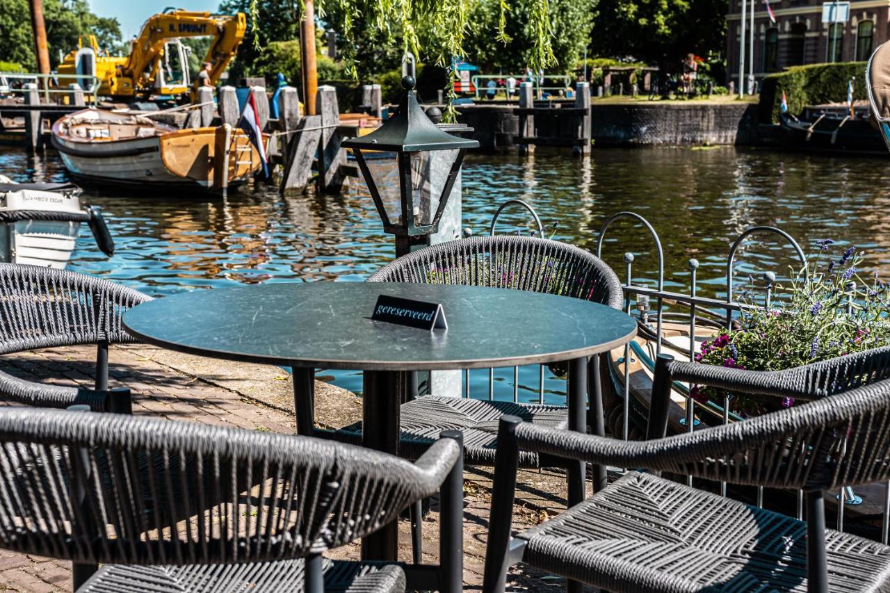 Bistrotel 'T Amsterdammertje Nieuwersluis エクステリア 写真
