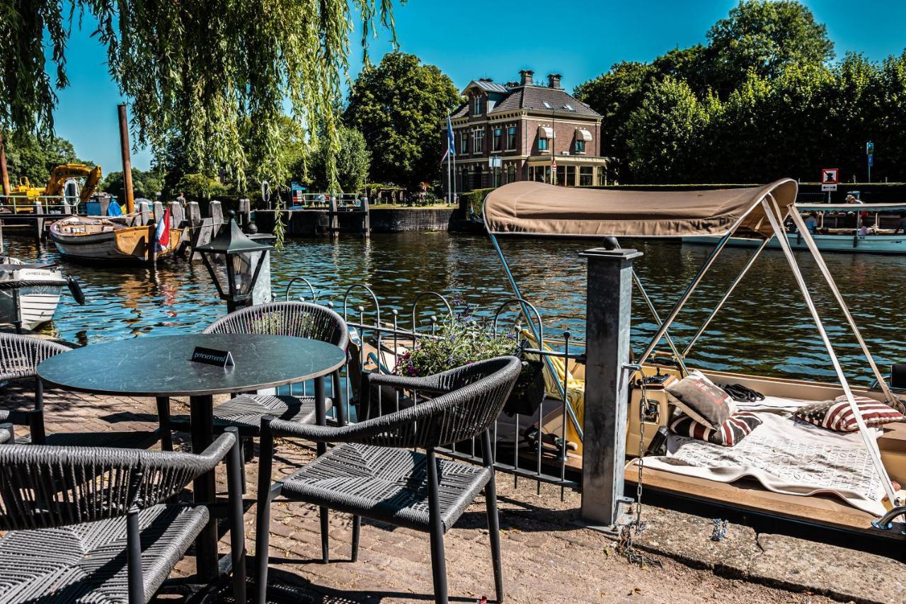 Bistrotel 'T Amsterdammertje Nieuwersluis エクステリア 写真