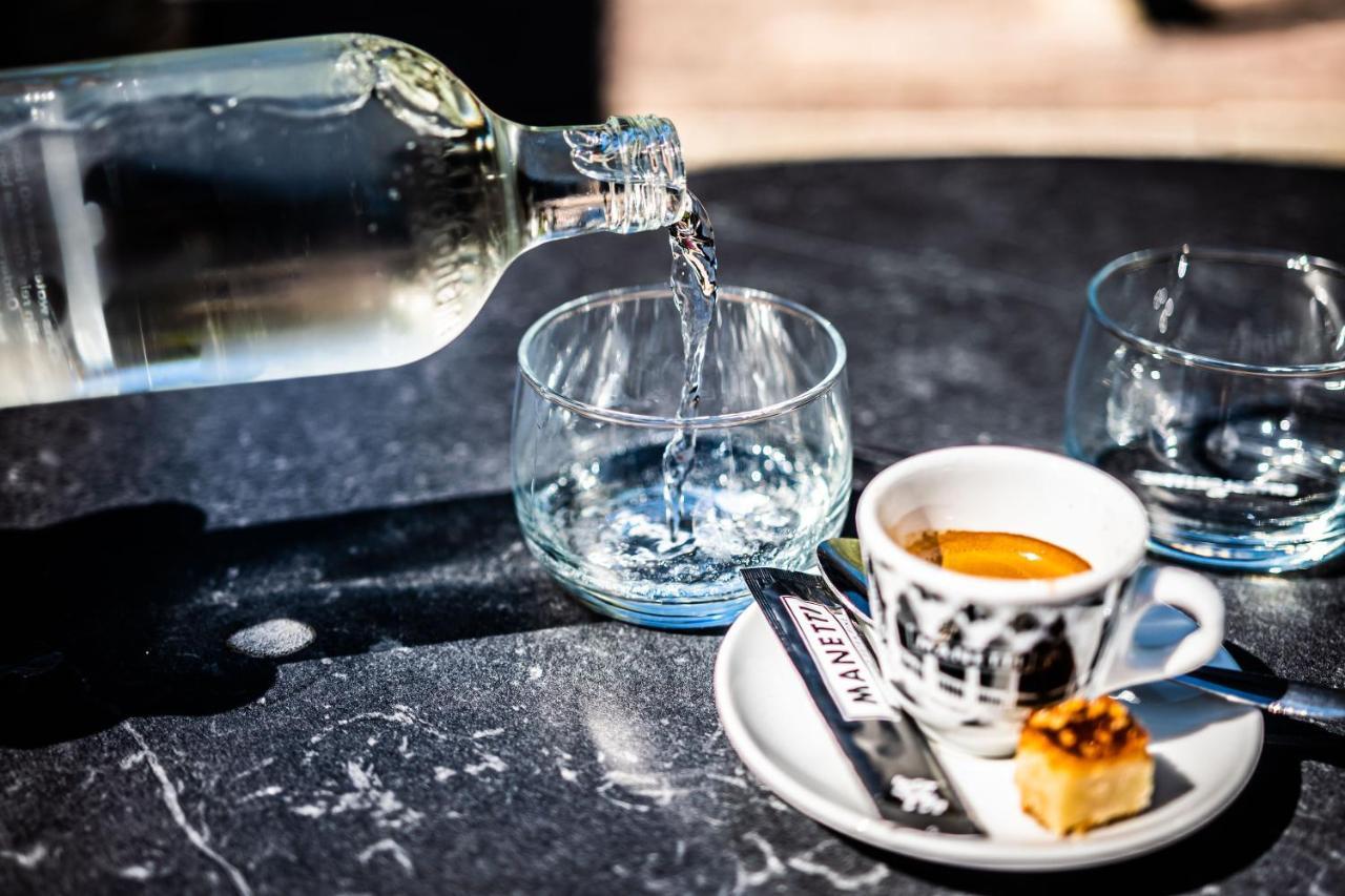 Bistrotel 'T Amsterdammertje Nieuwersluis エクステリア 写真