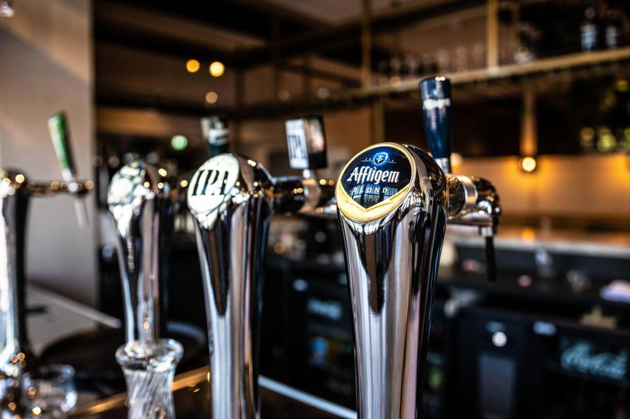 Bistrotel 'T Amsterdammertje Nieuwersluis エクステリア 写真