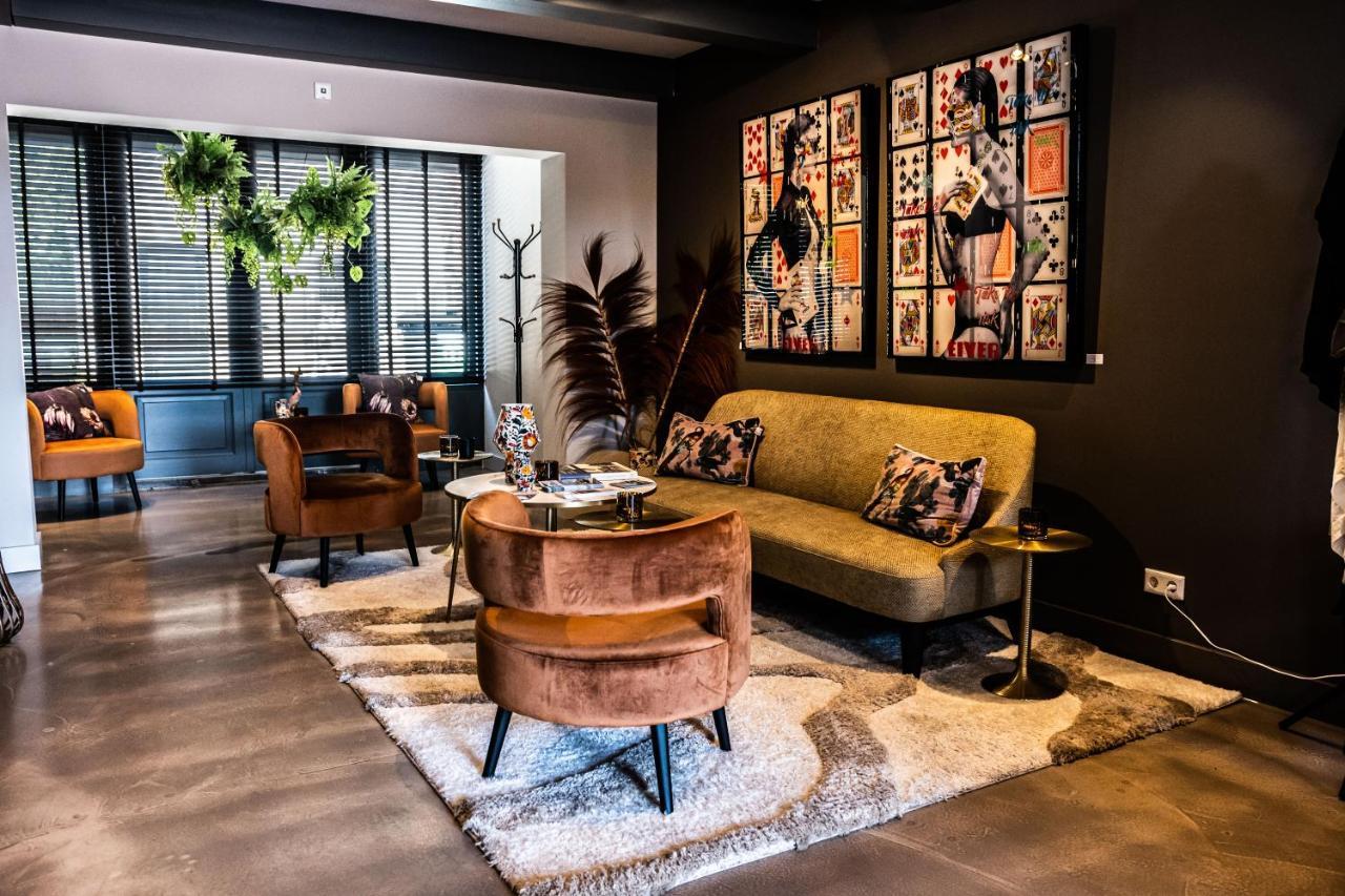 Bistrotel 'T Amsterdammertje Nieuwersluis エクステリア 写真