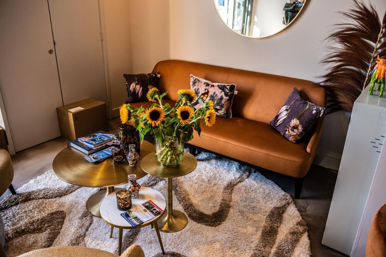 Bistrotel 'T Amsterdammertje Nieuwersluis エクステリア 写真