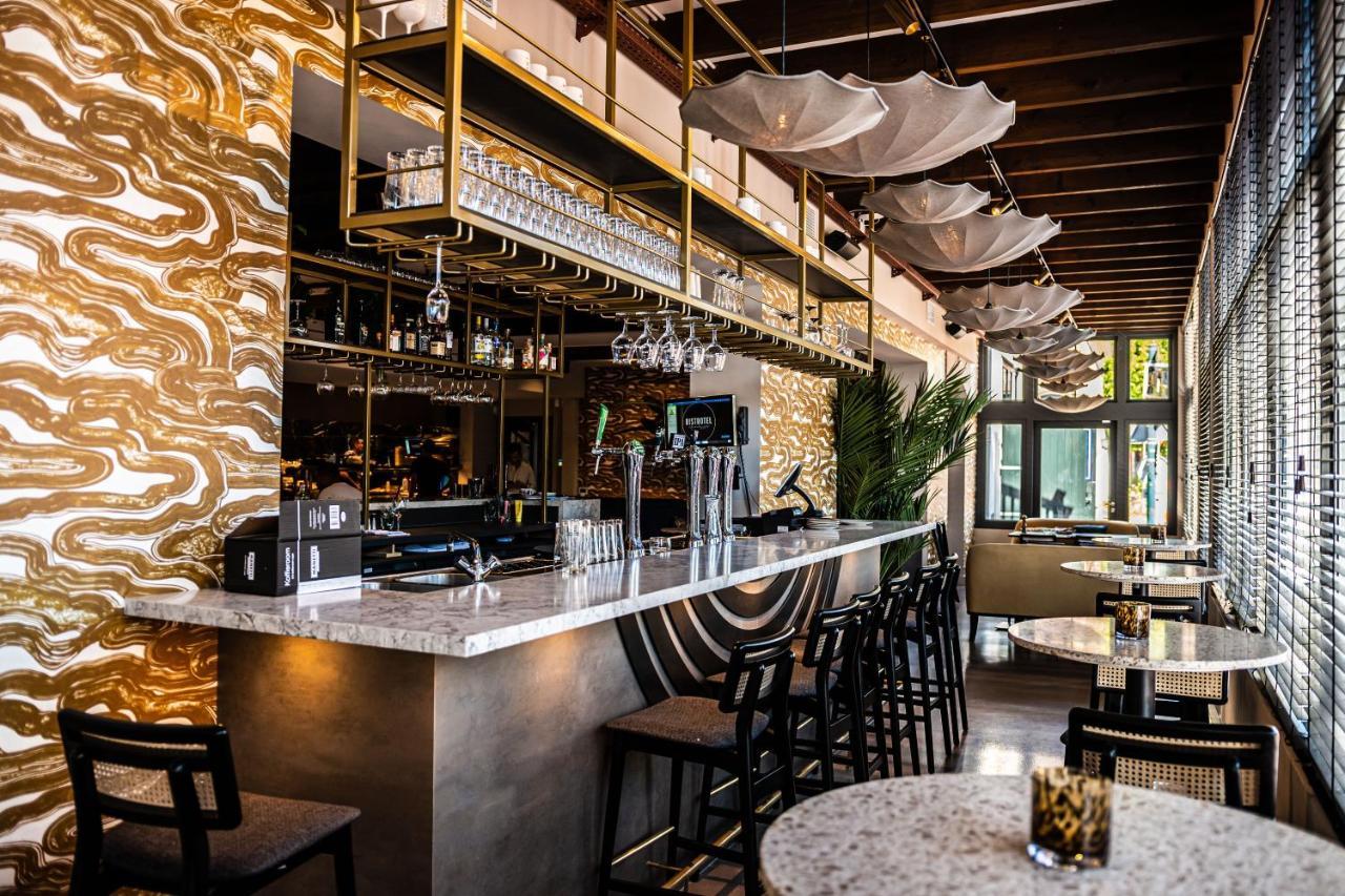 Bistrotel 'T Amsterdammertje Nieuwersluis エクステリア 写真