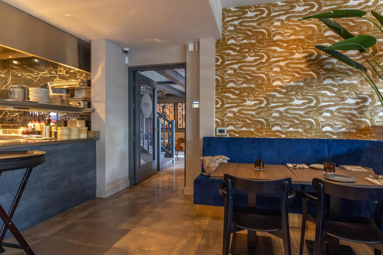 Bistrotel 'T Amsterdammertje Nieuwersluis エクステリア 写真