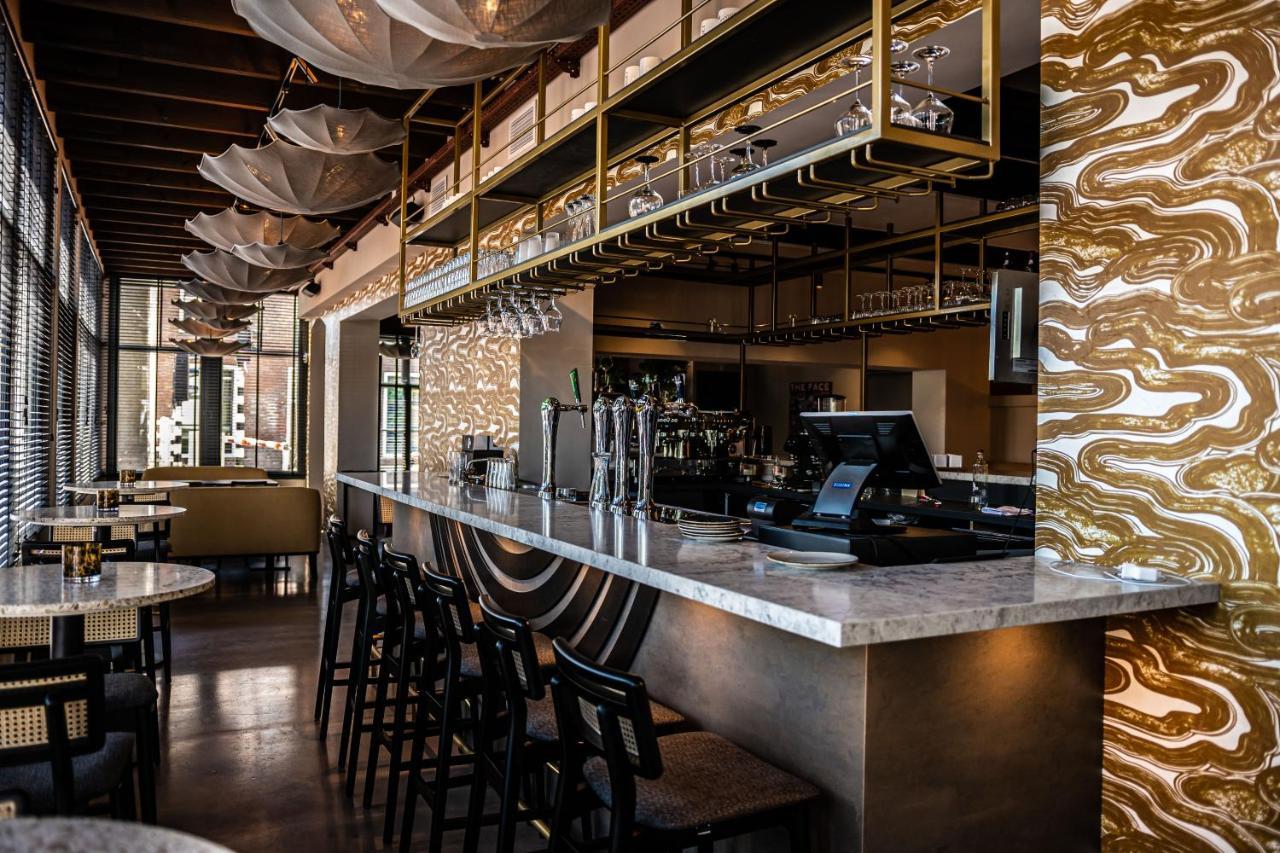 Bistrotel 'T Amsterdammertje Nieuwersluis エクステリア 写真