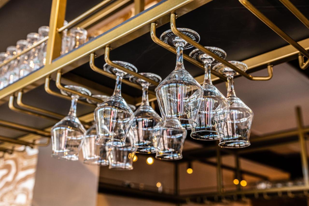 Bistrotel 'T Amsterdammertje Nieuwersluis エクステリア 写真